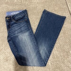 GAP 1969 "Sexy Boot"